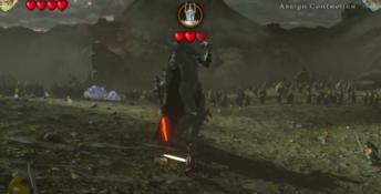 LEGO The Lord of the Rings Playstation 3 Screenshot