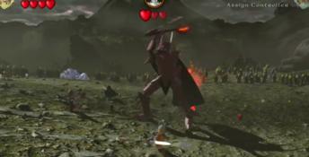 LEGO The Lord of the Rings Playstation 3 Screenshot