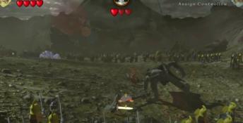 LEGO The Lord of the Rings Playstation 3 Screenshot