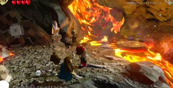 LEGO The Lord of the Rings Playstation 3 Screenshot
