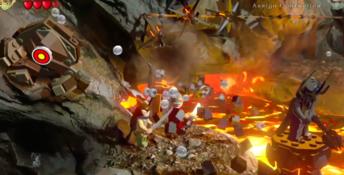 LEGO The Lord of the Rings Playstation 3 Screenshot