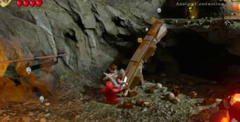 LEGO The Lord of the Rings Playstation 3 Screenshot