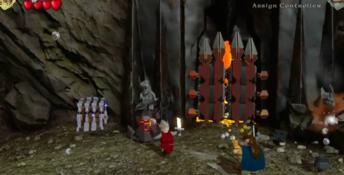 LEGO The Lord of the Rings Playstation 3 Screenshot