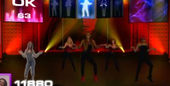 Lets Dance With Mel B Playstation 3 Screenshot