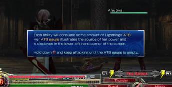 Lightning Returns Final Fantasy 13 Playstation 3 Screenshot