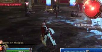 Lightning Returns Final Fantasy 13 Playstation 3 Screenshot