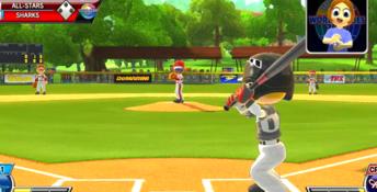 Little League Baseball World Series 2010 Playstation 3 Screenshot