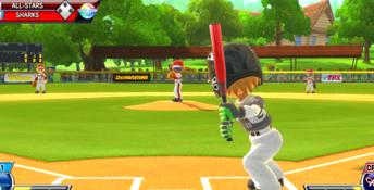 Little League Baseball World Series 2010 Playstation 3 Screenshot