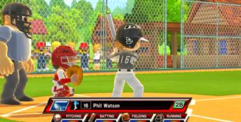 Little League Baseball World Series 2010 Playstation 3 Screenshot