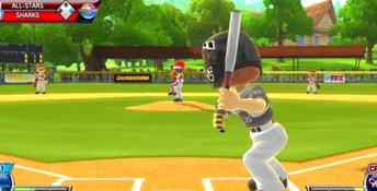 Little League Baseball World Series 2010 Playstation 3 Screenshot
