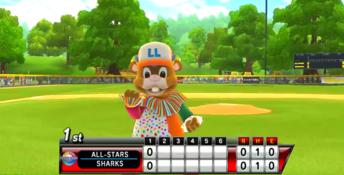 Little League Baseball World Series 2010 Playstation 3 Screenshot