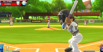 Little League Baseball World Series 2010 Playstation 3 Screenshot
