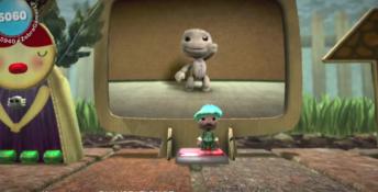 LittleBigPlanet Playstation 3 Screenshot
