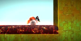 LittleBigPlanet 2 Playstation 3 Screenshot