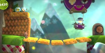 LittleBigPlanet 3 Playstation 3 Screenshot