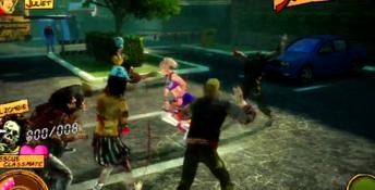 Lollipop Chainsaw