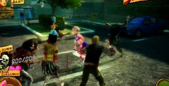 Lollipop Chainsaw Playstation 3 Screenshot