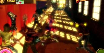 Lollipop Chainsaw Playstation 3 Screenshot