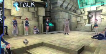 Lost Dimension Playstation 3 Screenshot