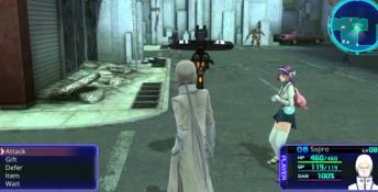 Lost Dimension Playstation 3 Screenshot