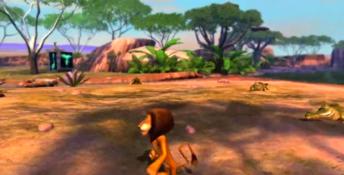 Madagascar Escape 2 Africa Playstation 3 Screenshot