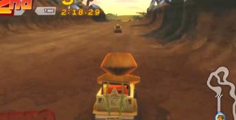 Madagascar Kartz Playstation 3 Screenshot