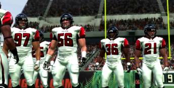 Madden NFL 07 Playstation 3 Screenshot