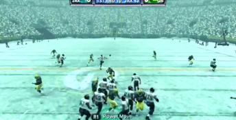 Madden NFL 09 Playstation 3 Screenshot
