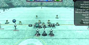 Madden NFL 09 Playstation 3 Screenshot