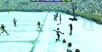 Madden NFL 09 Playstation 3 Screenshot