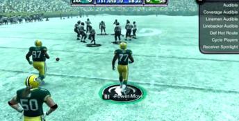 Madden NFL 09 Playstation 3 Screenshot
