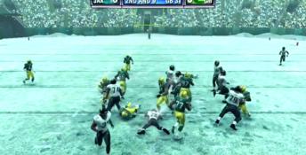 Madden NFL 09 Playstation 3 Screenshot