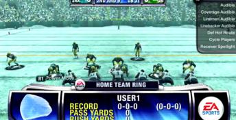 Madden NFL 09 Playstation 3 Screenshot