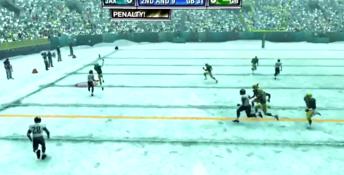 Madden NFL 09 Playstation 3 Screenshot