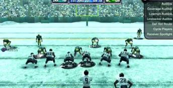 Madden NFL 09 Playstation 3 Screenshot