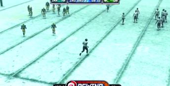 Madden NFL 09 Playstation 3 Screenshot
