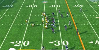 Madden NFL 10 Playstation 3 Screenshot