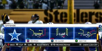 Madden NFL 17 Playstation 3 Screenshot