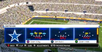 Madden NFL 17 Playstation 3 Screenshot
