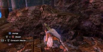 Majin and the Forsaken Kingdom Playstation 3 Screenshot