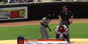 Major League Baseball 2K10 Playstation 3 Screenshot