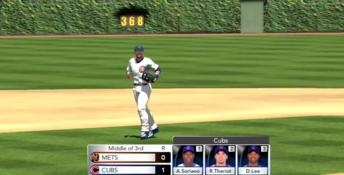 Major League Baseball 2K10 Playstation 3 Screenshot