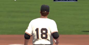 Major League Baseball 2K11 Playstation 3 Screenshot