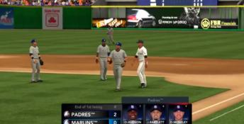 Major League Baseball 2K12 Playstation 3 Screenshot