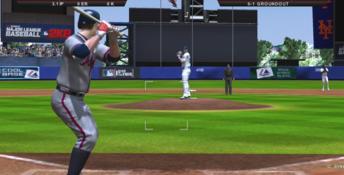 Major League Baseball 2K8 Playstation 3 Screenshot