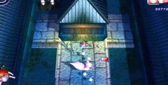 Mamorukun Curse! Playstation 3 Screenshot