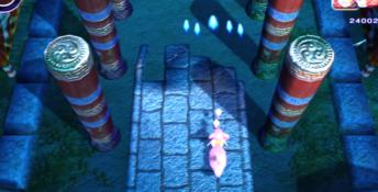 Mamorukun Curse! Playstation 3 Screenshot