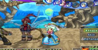 Mana Khemia 2 Fall Of Alchemy Playstation 3 Screenshot