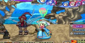 Mana Khemia 2 Fall Of Alchemy Playstation 3 Screenshot