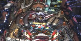 Marvel Pinball